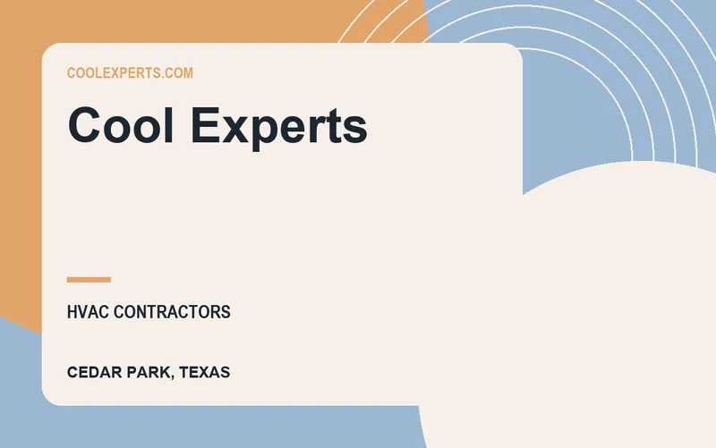 Cool Experts in Cedar Park, Texas