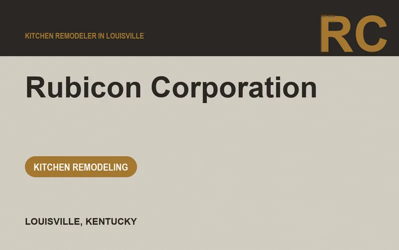 Rubicon Corporation in Louisville, Kentucky