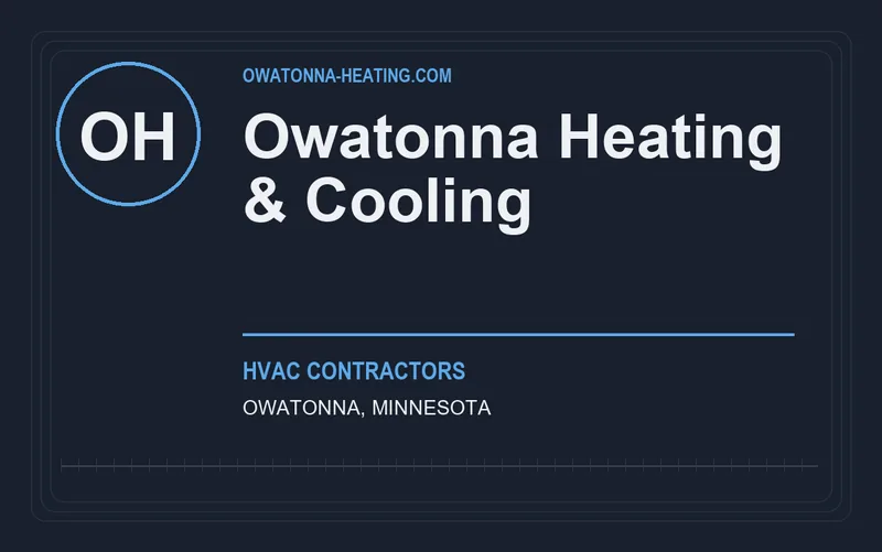 Owatonna Heating & Cooling in Owatonna, Minnesota