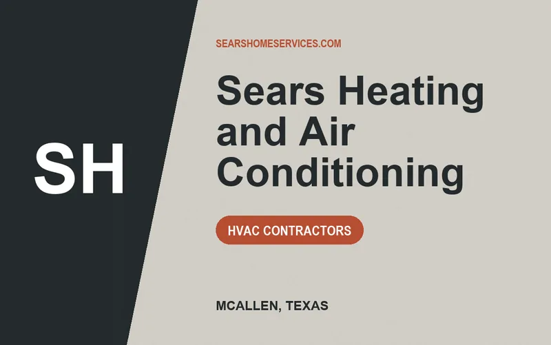 Sears Heating and Air Conditioning in McAllen, Texas