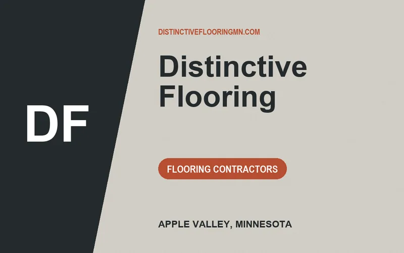 Distinctive Flooring in Apple Valley, Minnesota