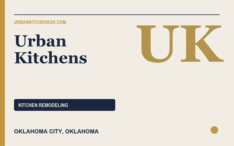 Urban Kitchens in Oklahoma City, Oklahoma