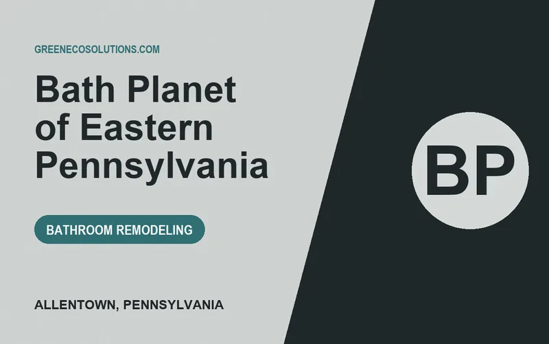 Bath Planet of Eastern Pennsylvania in Allentown, Pennsylvania
