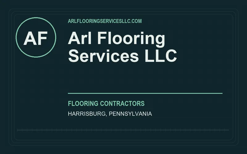 Arl Flooring Services LLC in Harrisburg, Pennsylvania