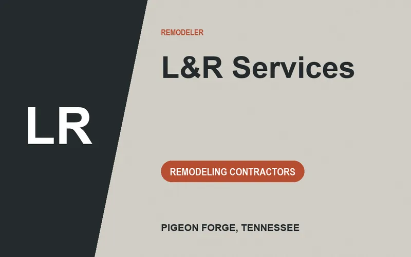 L&R Services in Pigeon Forge, Tennessee