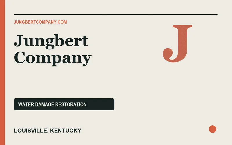 Jungbert Company in Louisville, Kentucky