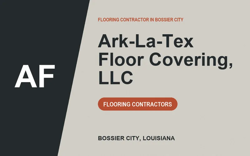 Ark-La-Tex Floor Covering, LLC in Bossier City, Louisiana