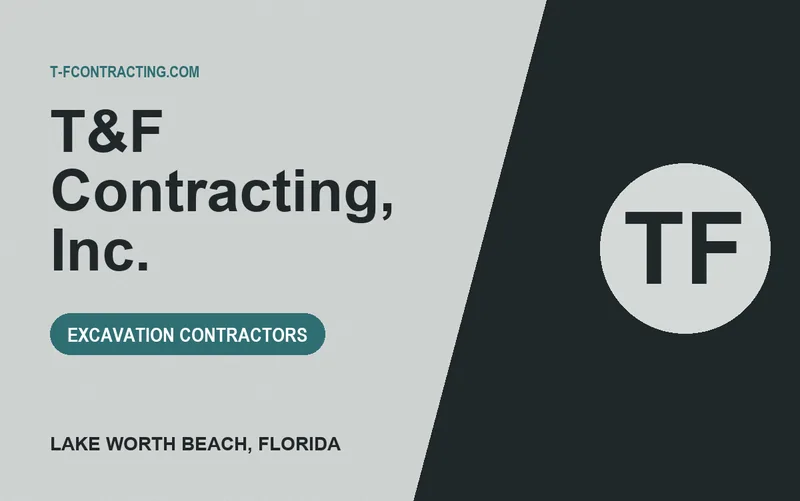 T&F Contracting, Inc. in Lake Worth Beach, Florida