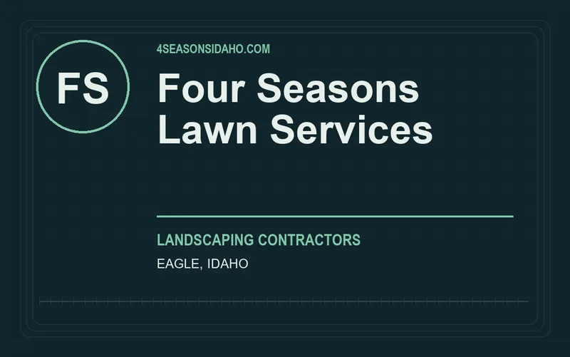 Four Seasons Lawn Services in Eagle, Idaho
