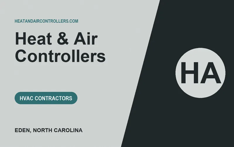 Heat & Air Controllers in Eden, North Carolina