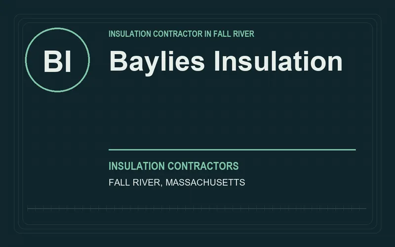 Baylies Insulation in Fall River, Massachusetts