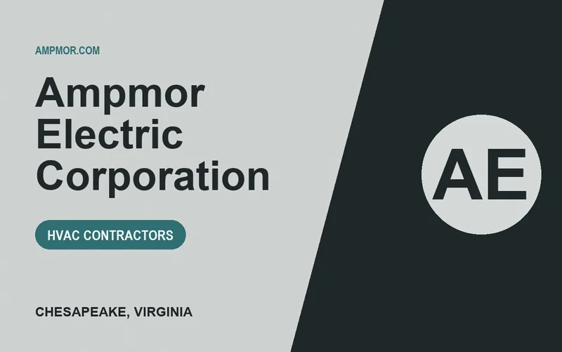Ampmor Electric Corporation in Chesapeake, Virginia