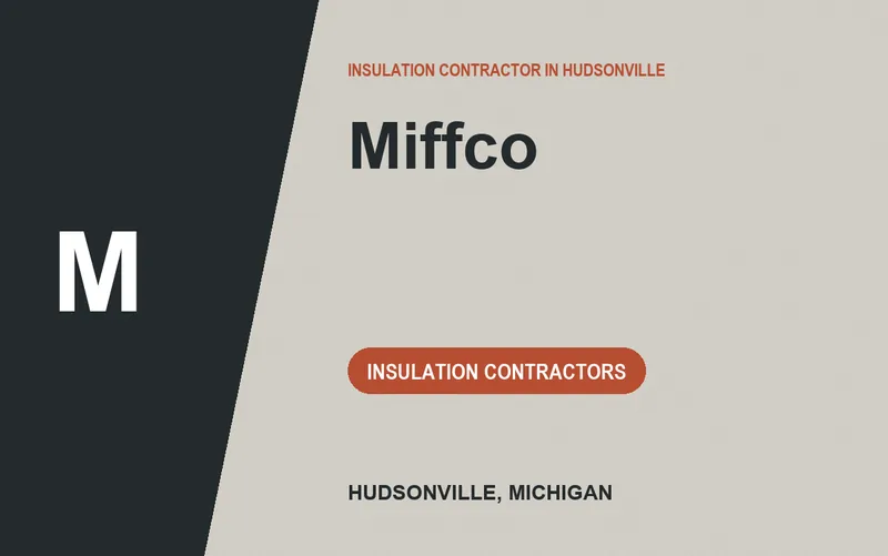 Miffco in Hudsonville, Michigan