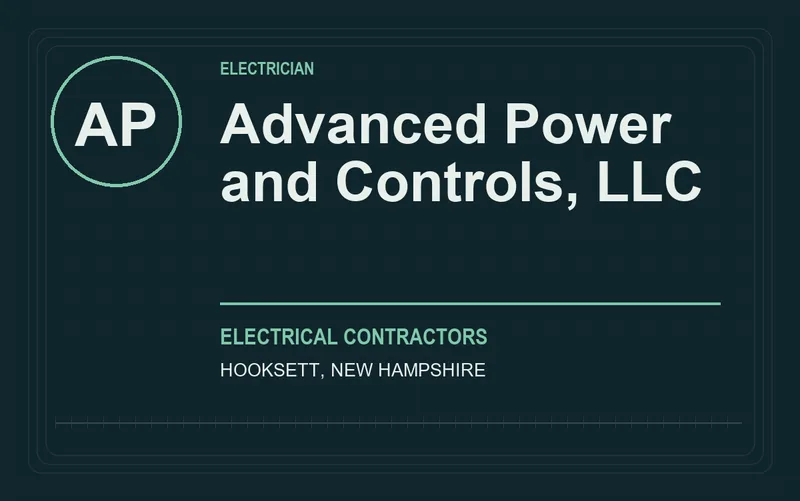 Advanced Power and Controls, LLC in Hooksett, New Hampshire