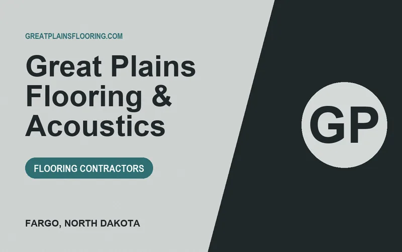 Great Plains Flooring & Acoustics in Fargo, North Dakota