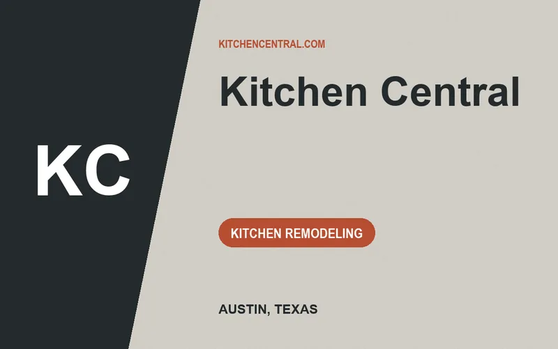 Kitchen Central in Austin, Texas