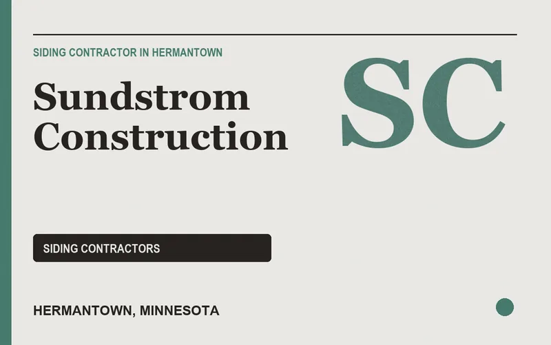 Sundstrom Construction in Hermantown, Minnesota