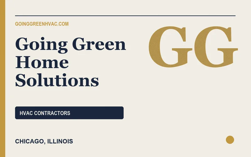 Going Green Home Solutions in Chicago, Illinois