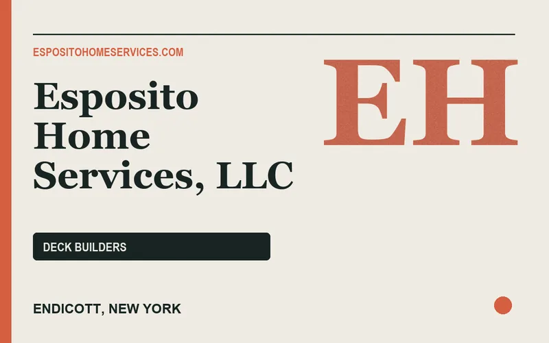 Esposito Home Services, LLC in Endicott, New York