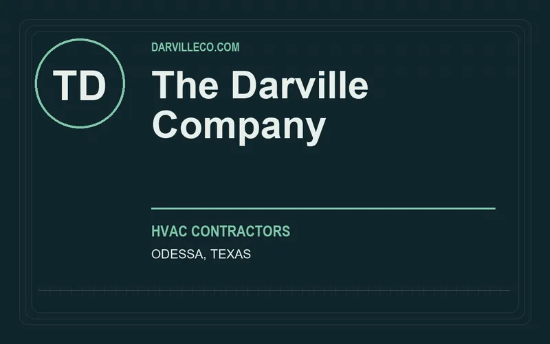 The Darville Company in Odessa, Texas