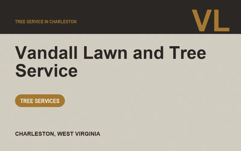 Vandall Lawn and Tree Service in Charleston, West Virginia