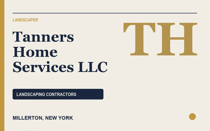 Tanners Home Services LLC in Millerton, New York