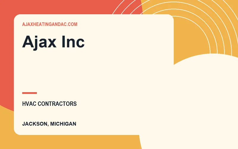 Ajax Inc in Jackson, Michigan