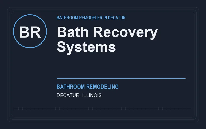 Bath Recovery Systems in Decatur, Illinois