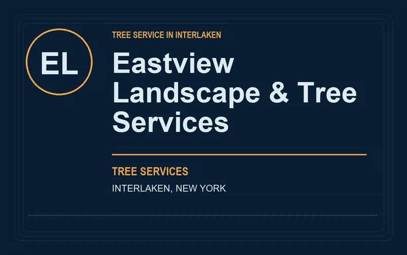 Eastview Landscape & Tree Services in Interlaken, New York