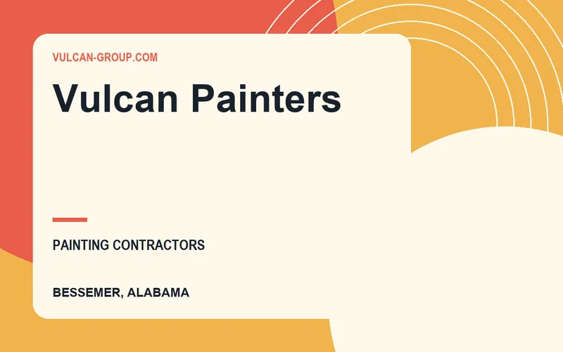 Vulcan Painters in Bessemer, Alabama