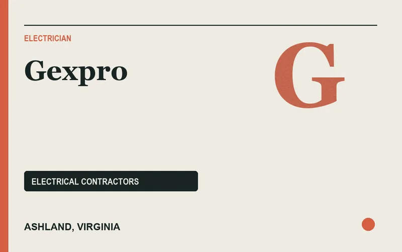 Gexpro in Ashland, Virginia