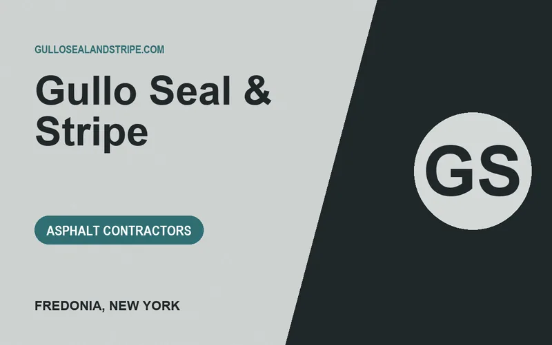 Gullo Seal & Stripe in Fredonia, New York