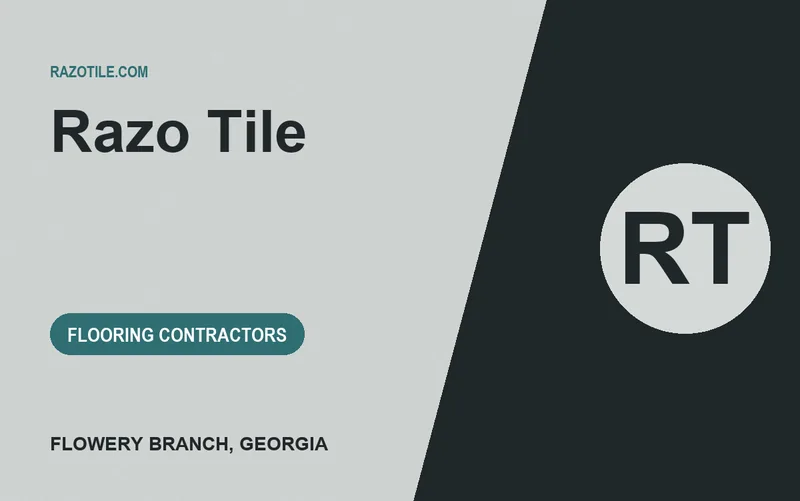 Razo Tile in Flowery Branch, Georgia