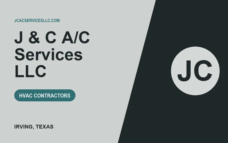J & C A/C Services LLC in Irving, Texas