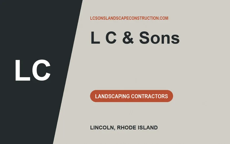 L C & Sons in Lincoln, Rhode Island