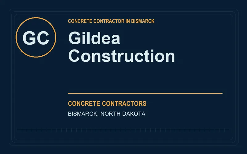 Gildea Construction in Bismarck, North Dakota