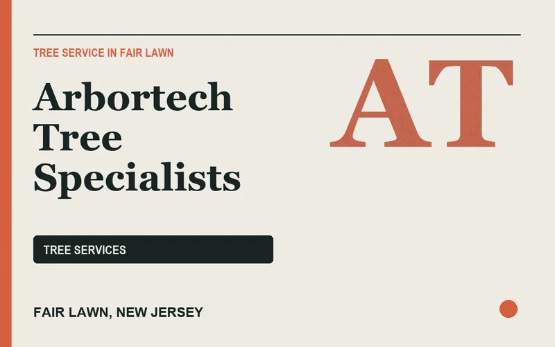 Arbortech Tree Specialists in Fair Lawn, New Jersey