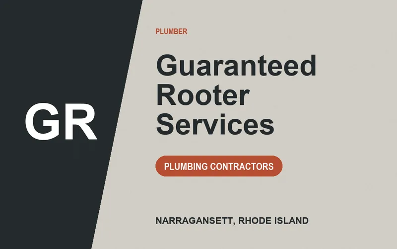 Guaranteed Rooter Services in Narragansett, Rhode Island