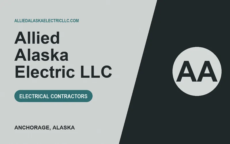 Allied Alaska Electric LLC in Anchorage, Alaska