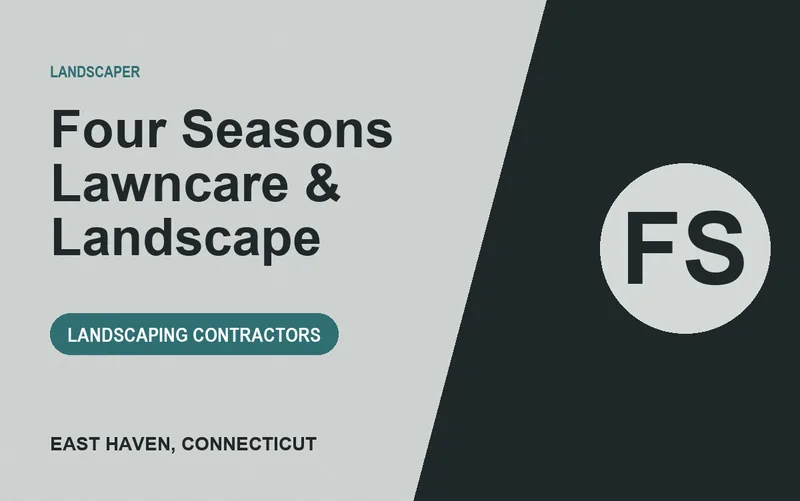 Four Seasons Lawncare & Landscape in East Haven, Connecticut