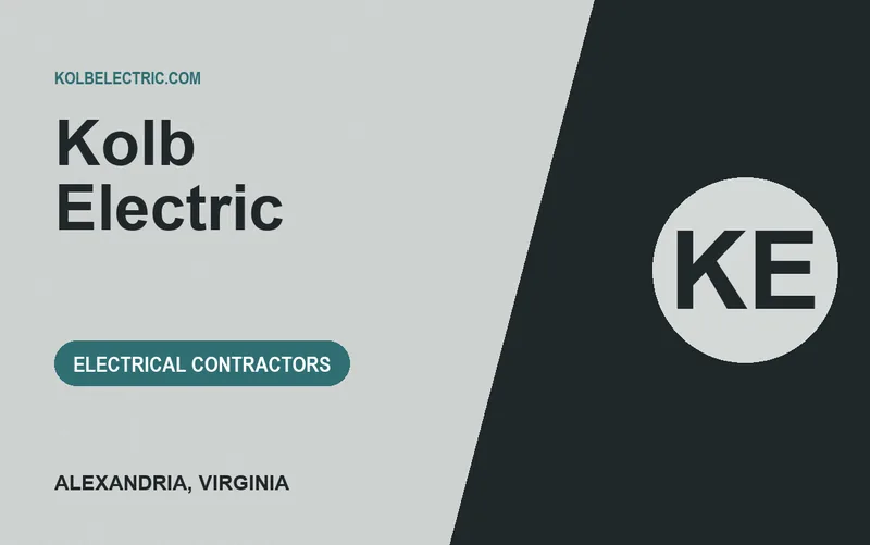 Kolb Electric in Alexandria, Virginia