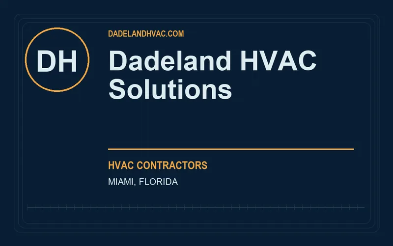 Dadeland HVAC Solutions in Miami, Florida
