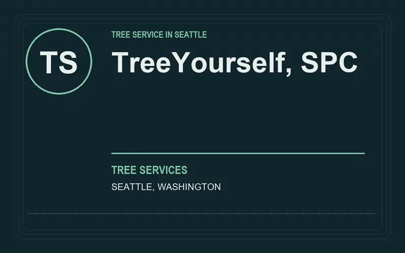 TreeYourself, SPC in Seattle, Washington