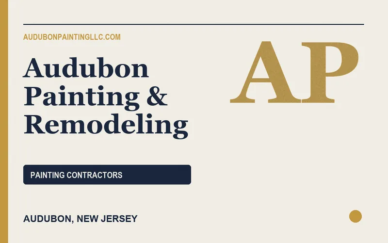 Audubon Painting & Remodeling in Audubon, New Jersey