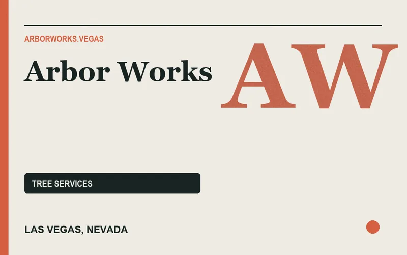 Arbor Works in Las Vegas, Nevada