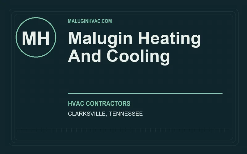 Malugin Heating And Cooling in Clarksville, Tennessee