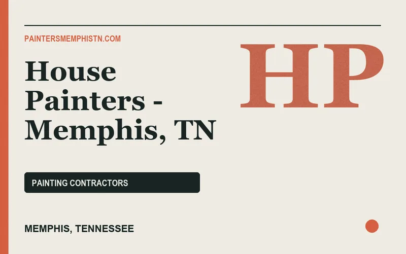 House Painters - Memphis, TN in Memphis, Tennessee