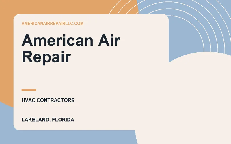 American Air Repair in Lakeland, Florida