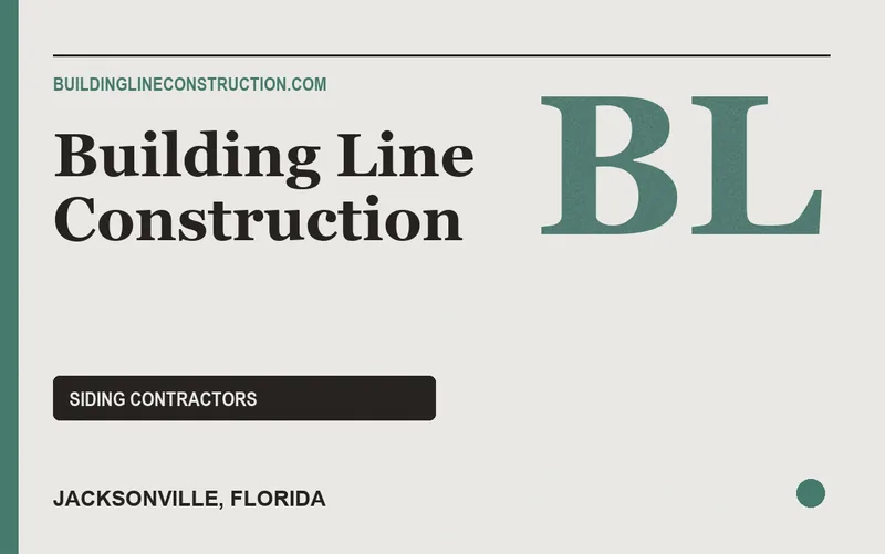Building Line Construction in Jacksonville, Florida