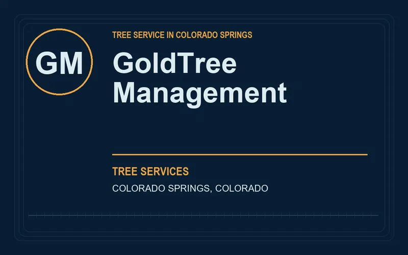 GoldTree Management in Colorado Springs, Colorado